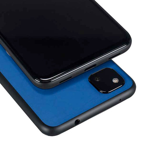 NFL Los Angeles Rams Distressed Google Pixel 4a Skin