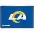 NFL Los Angeles Rams Distressed Google Pixelbook Go Skin