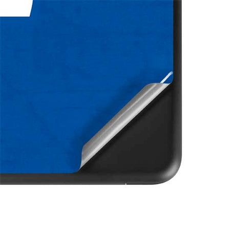 NFL Los Angeles Rams Distressed Google Pixelbook Go Skin