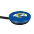 NFL Los Angeles Rams Distressed Google Stadia Controller Skin