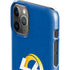 NFL Los Angeles Rams Distressed iPhone 11 Pro Lite Case