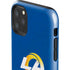 NFL Los Angeles Rams Distressed iPhone 11 Pro Max Impact Case