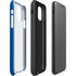 NFL Los Angeles Rams Distressed iPhone 11 Pro Max Impact Case