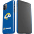 NFL Los Angeles Rams Distressed iPhone 11 Pro Max Lite Case