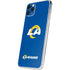 NFL Los Angeles Rams Distressed iPhone 11 Pro Max Skin