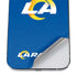 NFL Los Angeles Rams Distressed iPhone 12 Pro Skin