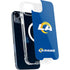 NFL Los Angeles Rams Distressed iPhone 15 Plus MagSafe Case