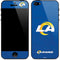 NFL Los Angeles Rams Distressed iPhone 5/5s/5SE Skin