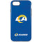 NFL Los Angeles Rams Distressed iPhone 7 Pro Case