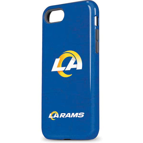 NFL Los Angeles Rams Distressed iPhone 7 Pro Case