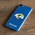 NFL Los Angeles Rams Distressed iPhone 8 Plus Skin
