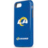 NFL Los Angeles Rams Distressed iPhone 8 Pro Case