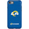 NFL Los Angeles Rams Distressed iPhone SE (2nd & 3rd Gen) Pro Case