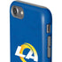 NFL Los Angeles Rams Distressed iPhone SE (2nd & 3rd Gen) Pro Case