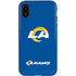 NFL Los Angeles Rams Distressed iPhone XR Pro Case