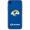 NFL Los Angeles Rams Distressed iPhone XR Skin