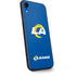 NFL Los Angeles Rams Distressed iPhone XR Skin