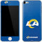 NFL Los Angeles Rams Distressed Apple iPod Skin