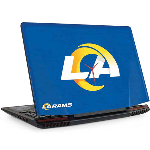 NFL Los Angeles Rams Distressed Legion Y720 Skin