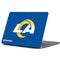 NFL Los Angeles Rams Distressed Apple MacBook Pro 13-inch Skin