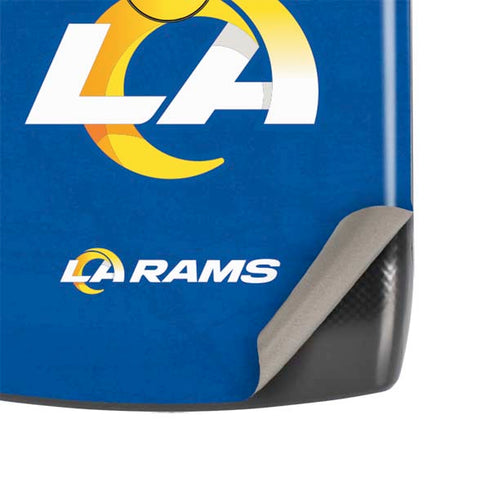 NFL Los Angeles Rams Distressed Motorola RAZR Skin