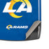 NFL Los Angeles Rams Distressed Motorola RAZR Skin