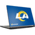 NFL Los Angeles Rams Distressed MSI GS65 Stealth Laptop Skin
