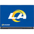 NFL Los Angeles Rams Distressed MSI GS65 Stealth Laptop Skin