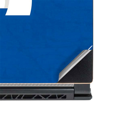 NFL Los Angeles Rams Distressed MSI GS65 Stealth Laptop Skin