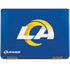 NFL Los Angeles Rams Distressed Notebook 9 Pro 13in (2017) Skin