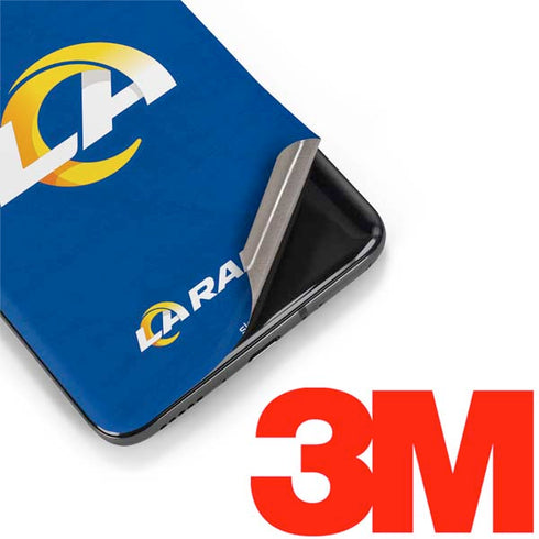 NFL Los Angeles Rams Distressed OnePlus 7 Pro Skin