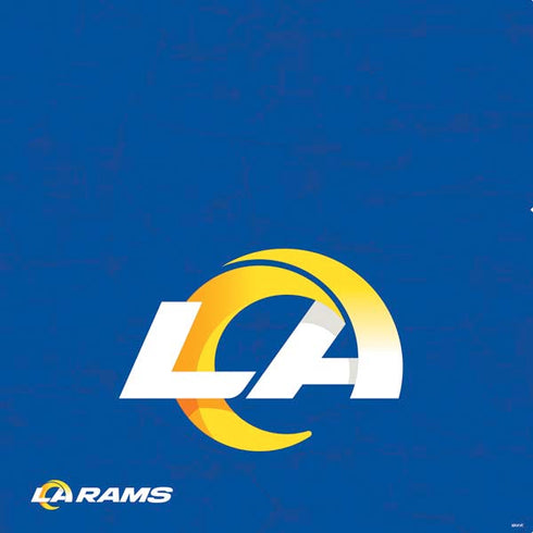 NFL Los Angeles Rams Distressed PS4 Console and Controller Bundle Skin