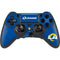 NFL Los Angeles Rams Distressed PS4/PC SCUF Impact Controller Skin