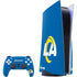 NFL Los Angeles Rams Distressed PS5 Bundle Skin