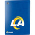 NFL Los Angeles Rams Distressed PS5 Bundle Skin