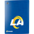 NFL Los Angeles Rams Distressed PS5 Digital Edition Console Skin
