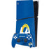 NFL Los Angeles Rams Distressed PS5 Slim Digital Edition Bundle Skin