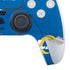 NFL Los Angeles Rams Distressed PS5 Slim Digital Edition Bundle Skin