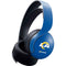 NFL Los Angeles Rams Distressed PULSE 3D Wireless Headset for PS5 Skin