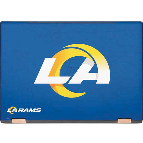 NFL Los Angeles Rams Distressed HP Spectre Skin