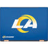 NFL Los Angeles Rams Distressed HP Spectre Skin