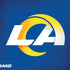 NFL Los Angeles Rams Distressed HP Spectre Skin