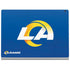 NFL Los Angeles Rams Distressed Surface Book 2 13.5in Skin