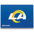NFL Los Angeles Rams Distressed Surface Book 2 15in Skin