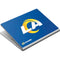 NFL Los Angeles Rams Distressed Surface Book Skin
