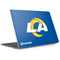 NFL Los Angeles Rams Distressed Surface Laptop 2 Skin