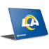 NFL Los Angeles Rams Distressed Surface Laptop 3 13.5in Skin