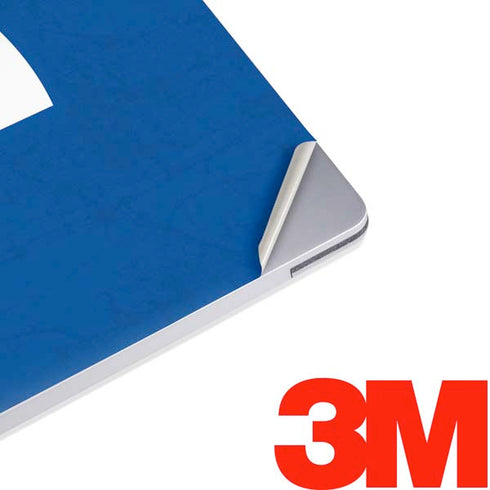 NFL Los Angeles Rams Distressed Surface Laptop 3 13.5in Skin