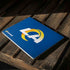 NFL Los Angeles Rams Distressed Surface Laptop 3 13.5in Skin