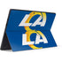 NFL Los Angeles Rams Distressed Surface Pro 6 Skin